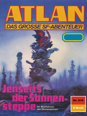 cover image of Atlan 816